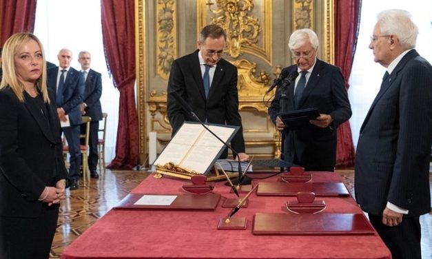 Il buongiorno di Ok!News24. Oggi, 22 ottobre
