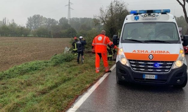Oggi tre incidenti sulle strade del Mugello