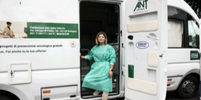 A Barberino di Mugello la Fondazione ANT Italia ONLUS – Visite gratuite di prevenzione oncologica