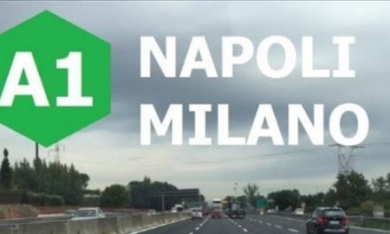 A1 Milano-Napoli: chiusura notturna dell’entrata della stazione di Firenze Impruneta