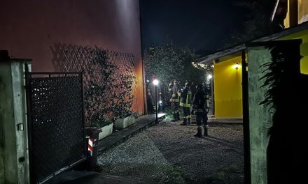 Aggiornamento sull’incendio a Panicaglia: Dettagli sui danni alla struttura – VIDEO