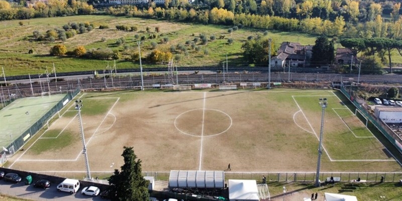 Agguato ai tifosi del Reconquista prima della partita a Compiobbi.