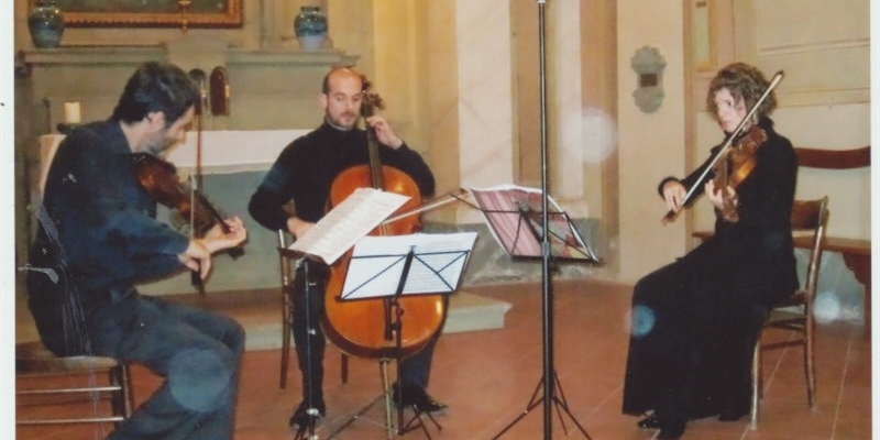 Borgo San Lorenoz. Giovedi 23 novembre concerto nell’oratorio di S. Omobono in occasione del Festival Passaggi off