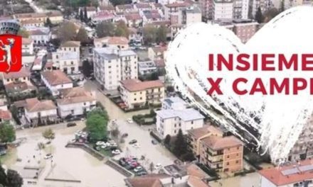 Campi Bisenzio: aperto il conto corrente comunale per le donazioni
