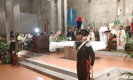 Commemorata a Borgo San Lorenzo la ricorrenza della Virgo Fidelis