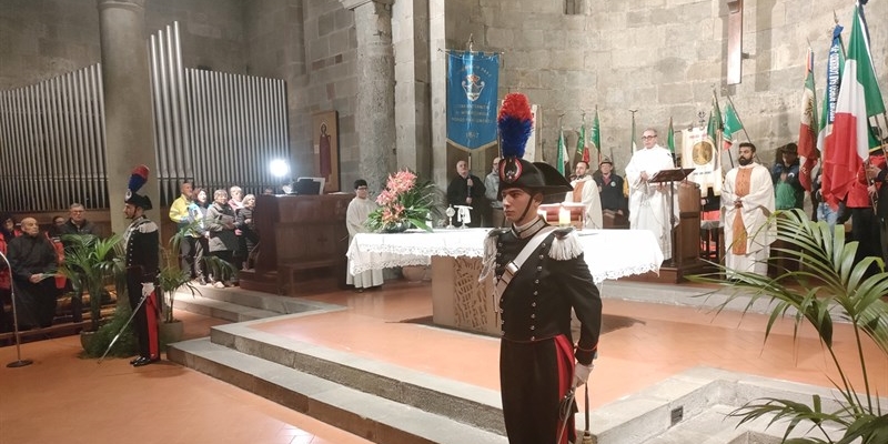 Commemorata a Borgo San Lorenzo la ricorrenza della Virgo Fidelis