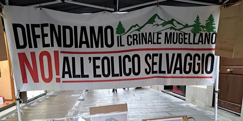 Crinali liberi – Il resoconto delle iniziative a difesa del Monte Giogo di Villore.