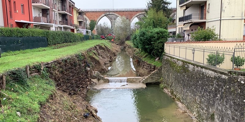 Emergenza maltempo – Il punto della situazione a Borgo San Lorenzo