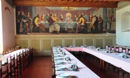 Evento di solidarietà al Convento di Montesenario: Unione e cultura per il restauro