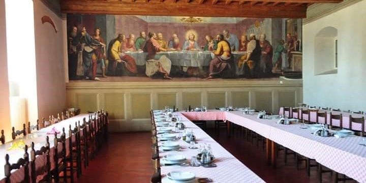 Evento di solidarietà al Convento di Montesenario: Unione e cultura per il restauro