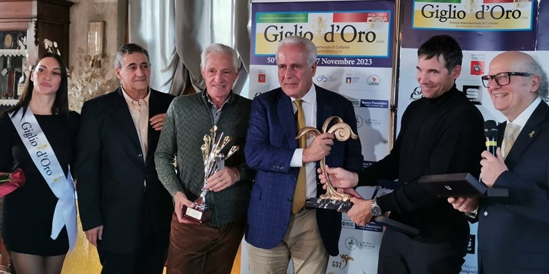 Ganna Giglio d’Oro 2023. Nel mirino la Sanremo Roubaix e le Olimpiadi