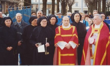 Gli eletti nel Magistrato della Misericordia di Borgo San Lorenzo