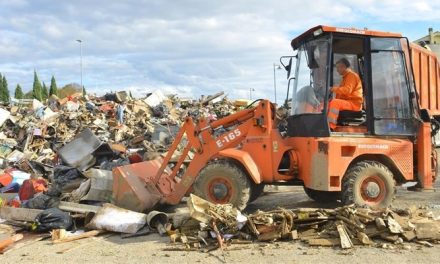 Grande impegno di Alia sui territori colpiti dall’alluvione- Centomila tonnellate di rifiuti da rimuovere