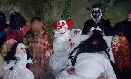 Halloween a Borgo San Lorenzo: Una notte di pura paura