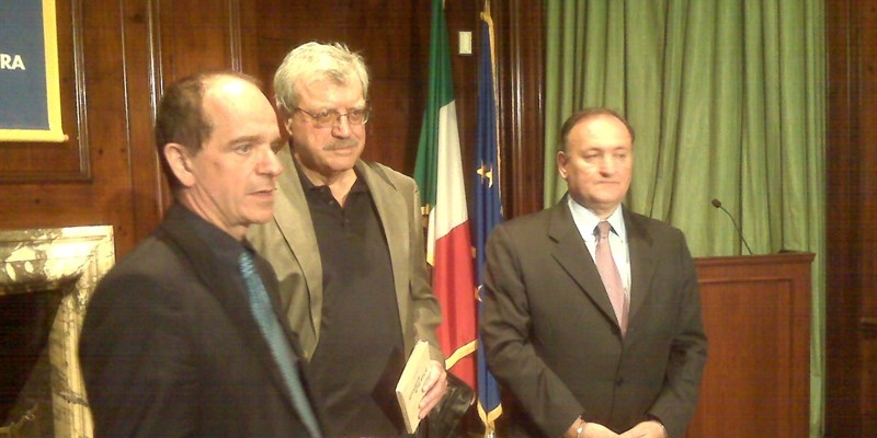 Il premio Dino Campana per i poeti del mondo