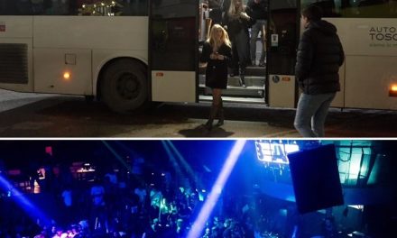 In discoteca con il servizio navetta notturno nel Mugello: Sicurezza e divertimento