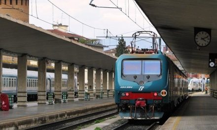 Linea Firenze-Roma: Lavori di manutenzione, modifiche alla circolazione ferroviaria
