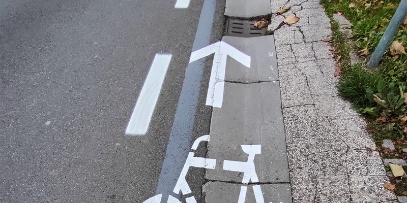 Officina Vicchio 19 – Dubbi sulla nuova pista ciclabile di via Beato Angelico