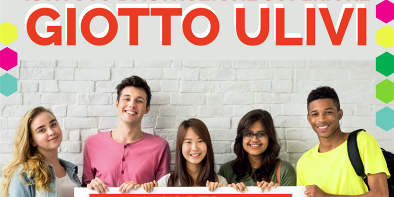 Orienta il tuo futuro… al Giotto Ulivi