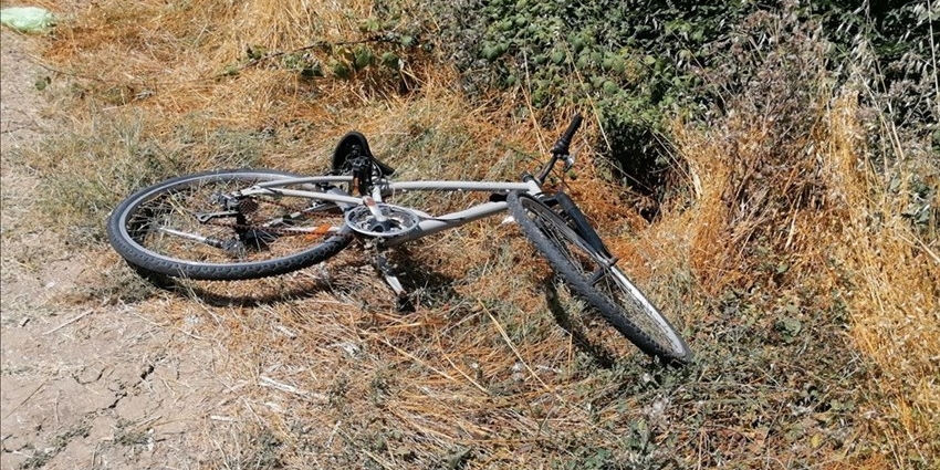 Ospite di un CAS sbatte contro il muro di Villa Demidoff con la sua bicicletta