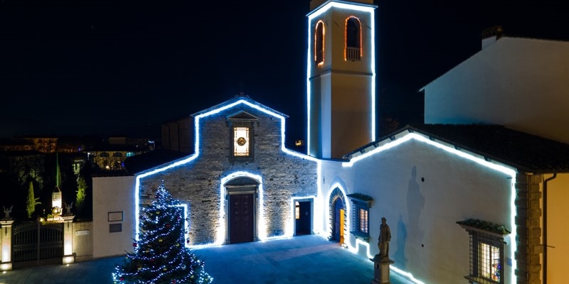 Pro Loco San Piero a Sieve – Il programma di eventi per le festività natalizie