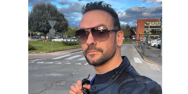 Samuele Curcio ci ha lasciato: Una vita di passione e amore