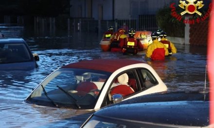 Stato emergenza Toscana ,“Non è maltempo, è crisi climatica”, da inizio anno 28 eventi meteorologici estremi (+27%) in regione