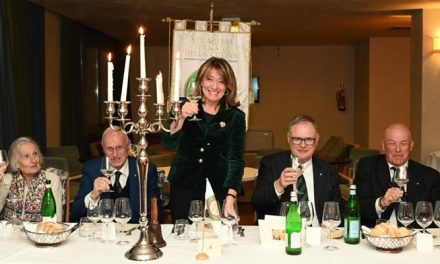Tra tradizione e innovazione: La delegazione mugellana dell’Accademia Italiana della Cucina festeggia il ventesimo compleanno