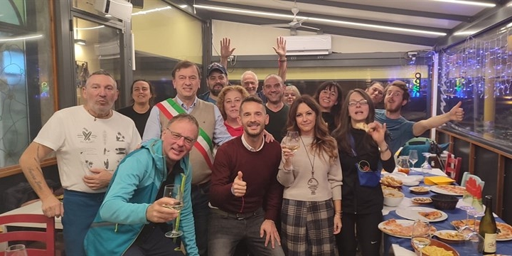 Un incontro speciale sulla Via degli Dei: Ospitalità e cammino si intrecciano