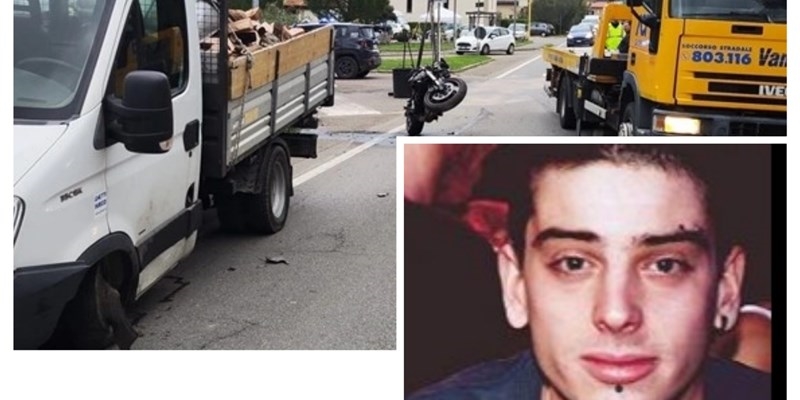 Valdisieve e Mugello piangono unite David: poco più di 24 ore dal tragico incidente di Scopeti. Una vita spezzata