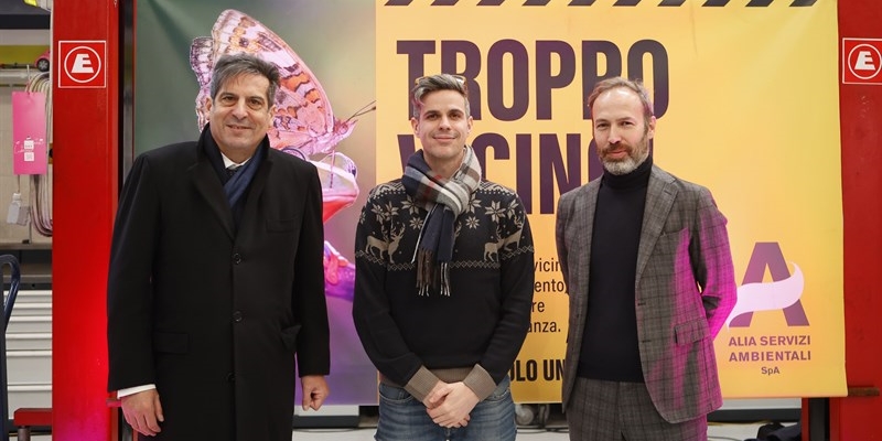 Alia Multiutility e l’innovazione per la sicurezza: Dalla tecnologia Adas alla campagna con Lorenzo Baglioni