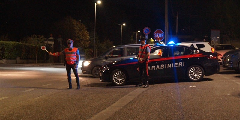 Arrestati dai Carabinieri di Borgo S. Lorenzo due stranieri per spaccio di stupefacenti
