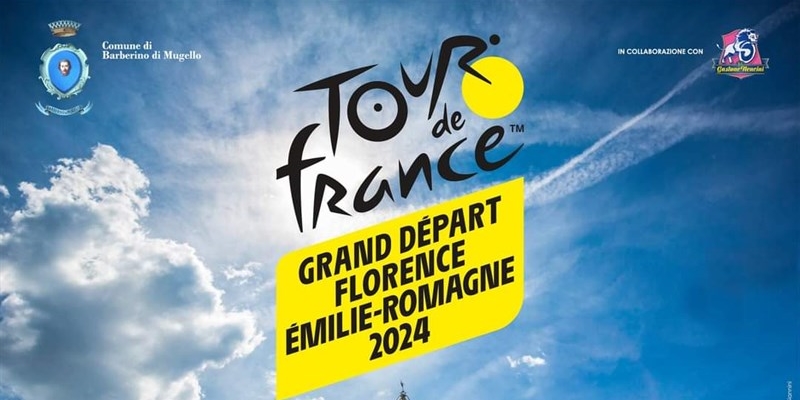 Borgo san lorenzo. Celebrato il centenario del “Club Ciclo Appenninico” in vista del Tour de France