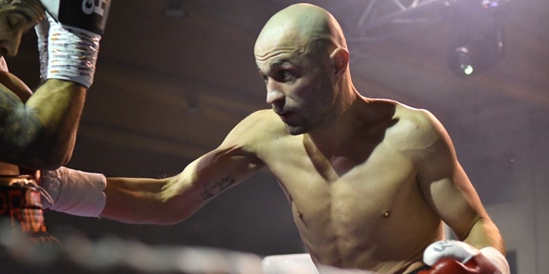 Boxe Mugello – Per Leonardo Sarti, il settimo incontro da professionista