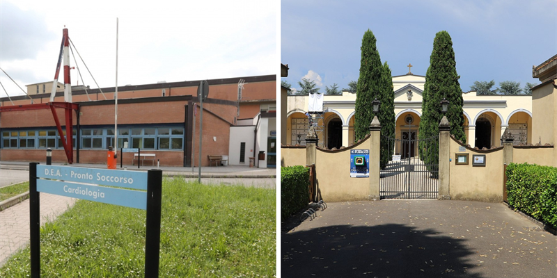Dai lettori: Gratitudine per il Pronto Soccorso del Mugello e disappunto per la chiusura del cimitero