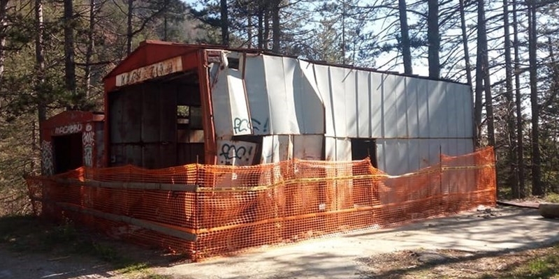 Discarica abusiva alla Curva di Cencione: Aggiornamenti e interrogativi