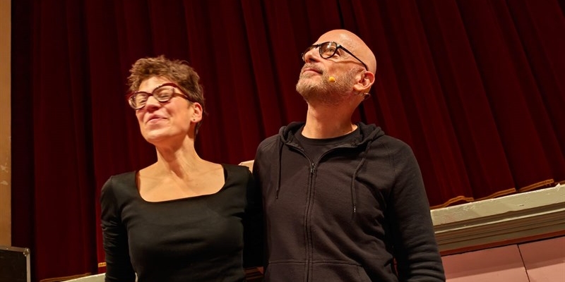 Eccezionale Filippo Nigro in “Every Brilliant Thing”