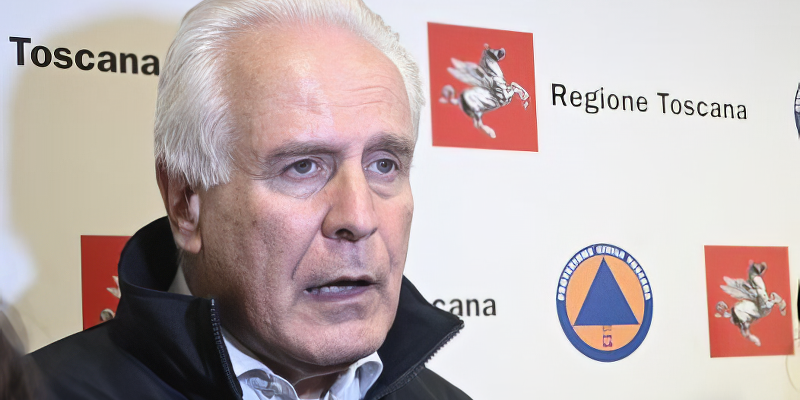 Eugenio Giani: “siamo costretti a alzare Irpef per chiudere il bilancio” (e salvare la sanità toscana)