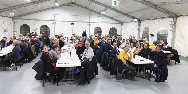 Festeggiato il decennale della Mugello Toscana Bike