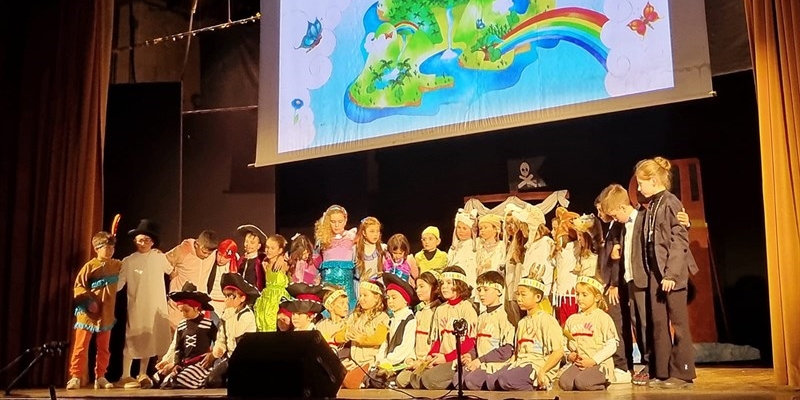Fiabe in inglese al Teatro Don Bosco