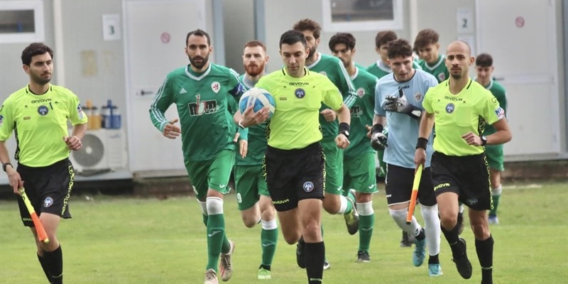 Finisce in parità il derby tra Fortis Juventus e Audax Rufina