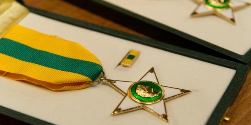 Firenze. Palazzo Vecchio risplende di stelle, cerimonia centenaria di onorificenze ai maestri del lavoro