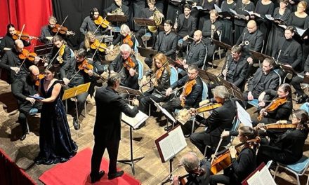 Grande successo del concerto corale al Giotto di Borgo San Lorenzo