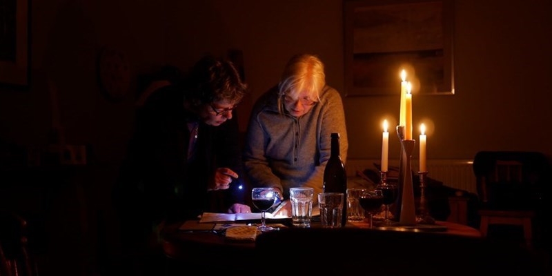 Interruzione di Energia Elettrica a Borgo San Lorenzo: Squadre di E-distribuzione al Lavoro
