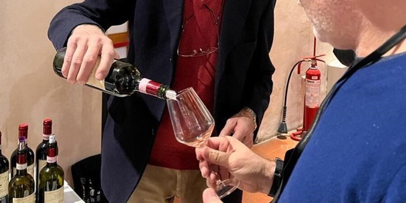 l Consorzio dei Colli Fiorentini presenta vinum fiorentinum 2022 sotto il segno del Sagittario