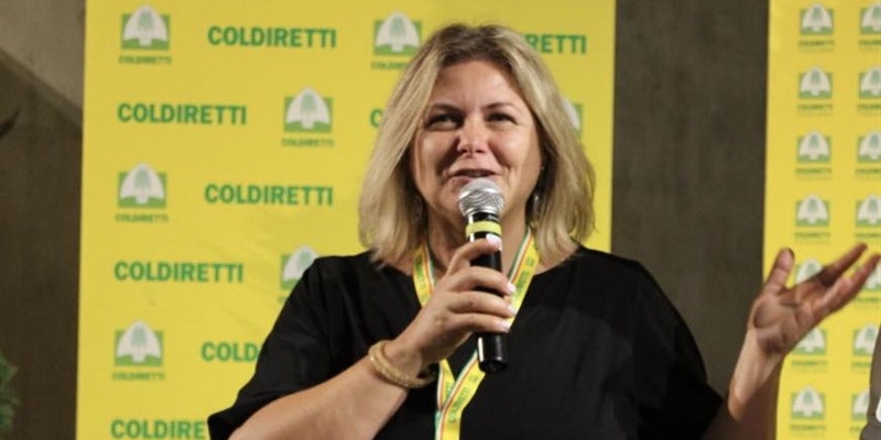 Letizia Cesani, Presidente Toscana Coldiretti fra agricoltura e ambientalismo