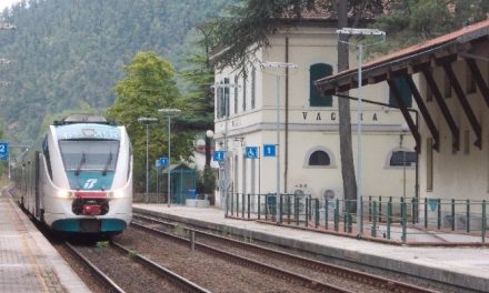 Mercoledi ripartono i treni tra Marradi e Faenza