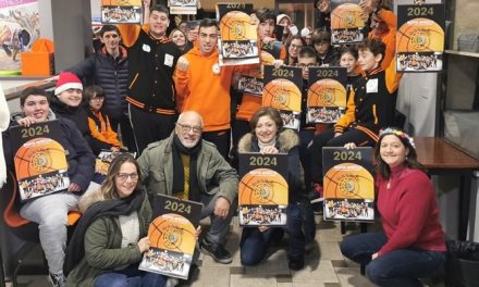 Per l’Associazione Baskin un calendario speciale
