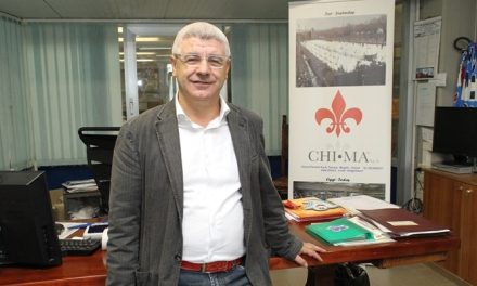 Pietro Chirico eletto Vicepresidente di Assosistema Confindustria