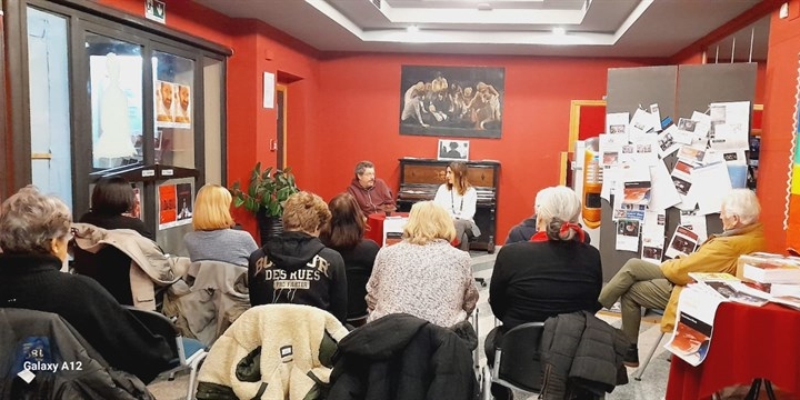 Presentato al Corsini di Barberino “La misura bagliata”